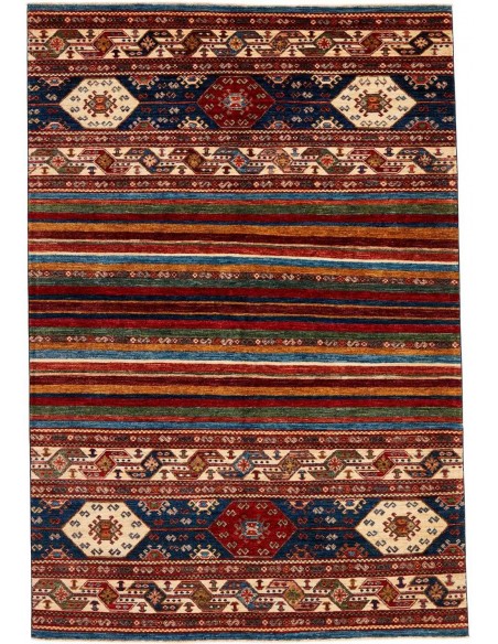 Hand made rug Shall Collection Afghanistan cm.172x251