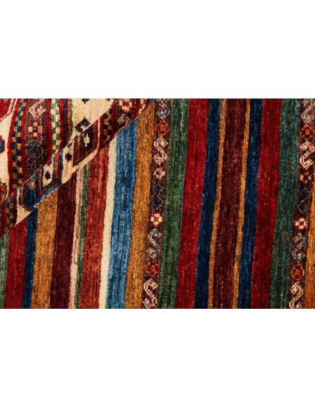 Hand made rug Shall Collection Afghanistan cm.172x251