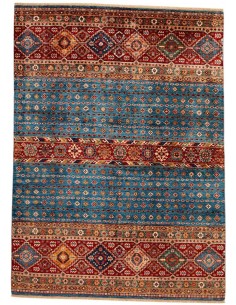 Hand made rug Shall Collection Afghanistan cm.182x249