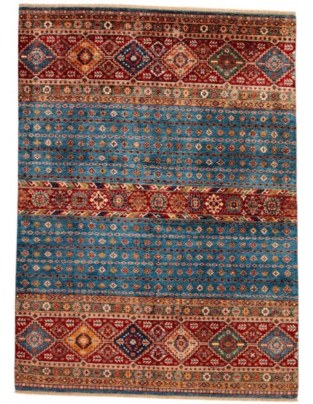 Hand made rug Shall Collection Afghanistan cm.182x249