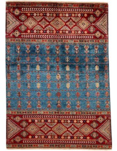 Hand made rug Shall Collection Afghanistan cm.173x245
