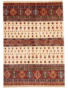 Hand made rug Shall Collection Afghanistan cm.183x253