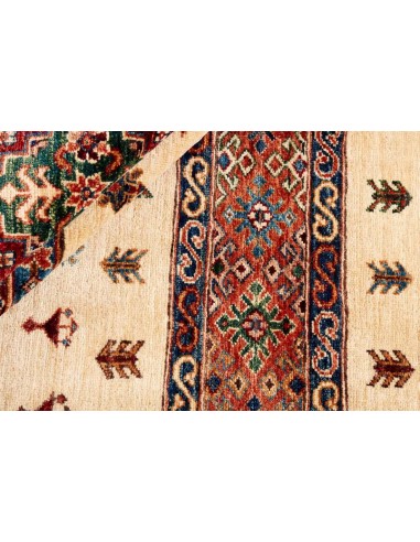 Hand made rug Shall Collection Afghanistan cm.183x253