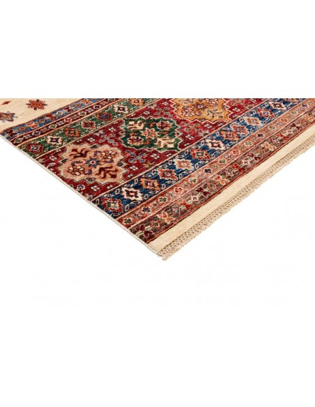 Hand made rug Shall Collection Afghanistan cm.183x253