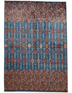 Hand made rug Shall Collection Afghanistan cm.179x255