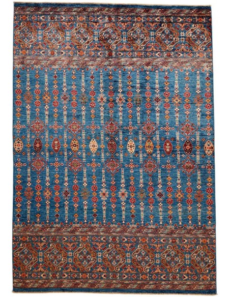 Hand made rug Shall Collection Afghanistan cm.179x255