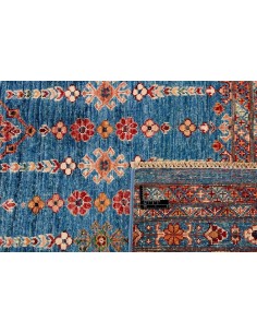 Hand made rug Shall Collection Afghanistan cm.179x255 2