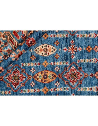 Hand made rug Shall Collection Afghanistan cm.179x255