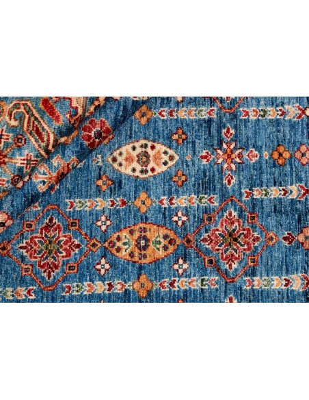 Hand made rug Shall Collection Afghanistan cm.179x255