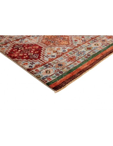 Hand made rug Shall Collection Afghanistan cm.179x252