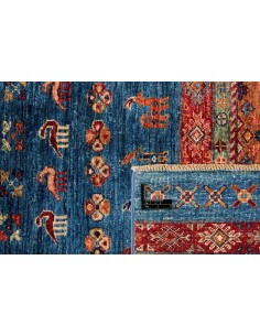 Hand made rug Shall Collection Afghanistan cm.176x241 2