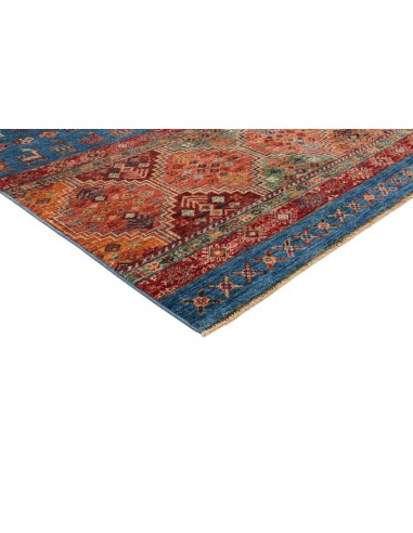 Hand made rug Shall Collection Afghanistan cm.176x241