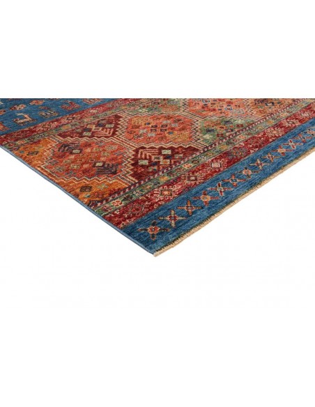 Hand made rug Shall Collection Afghanistan cm.176x241