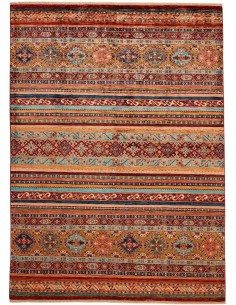 Hand made rug Shall Collection Afghanistan cm.179x249