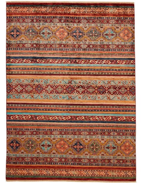 Hand made rug Shall Collection Afghanistan cm.179x249