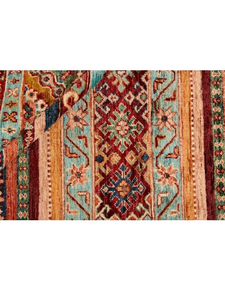 Hand made rug Shall Collection Afghanistan cm.179x249