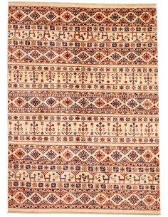Hand made rug Shall Collection Afghanistan cm.180x247
