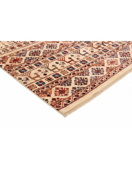 Hand made rug Shall Collection Afghanistan cm.180x247