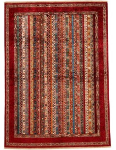 Hand made rug Shall Collection Afghanistan cm.174x240