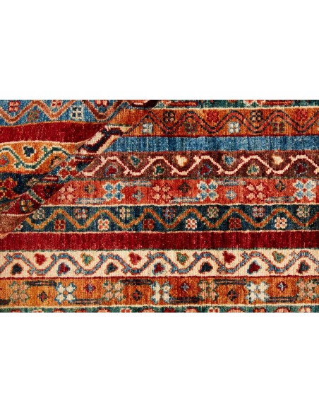 Hand made rug Shall Collection Afghanistan cm.174x240
