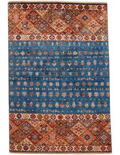 Hand made rug Shall Collection Afghanistan cm.170x255