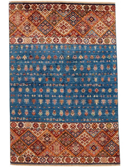 Hand made rug Shall Collection Afghanistan cm.170x255