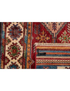 Hand made rug Shall Collection Afghanistan cm.180x247 2