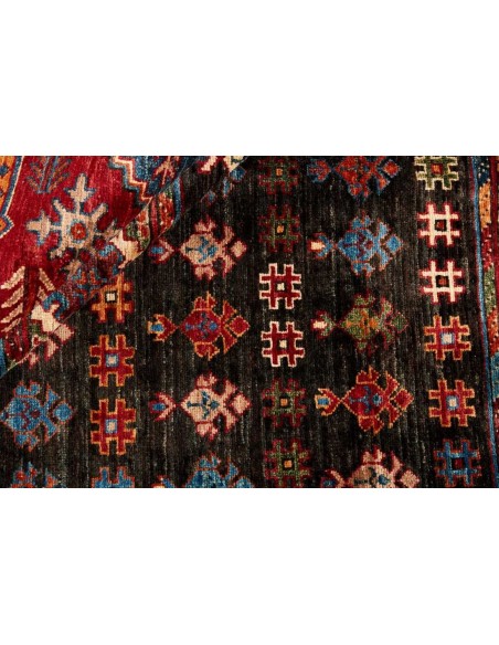 Hand made rug Shall Collection Afghanistan cm.180x247