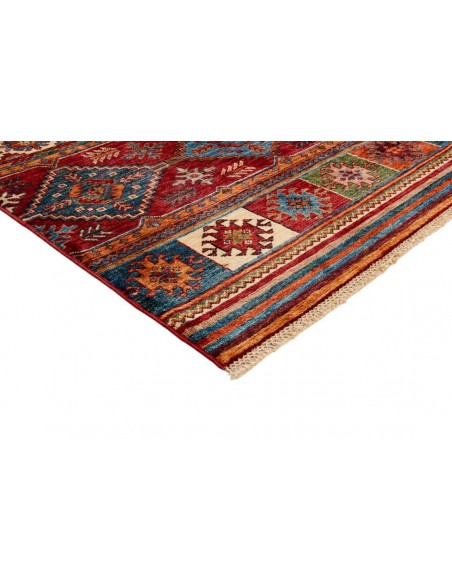 Hand made rug Shall Collection Afghanistan cm.180x247