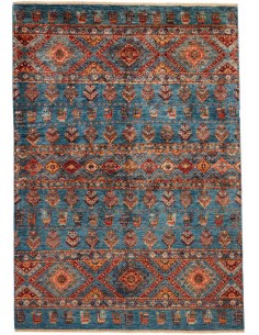 Hand made rug Shall Collection Afghanistan cm.182x260