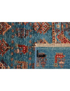 Hand made rug Shall Collection Afghanistan cm.182x260 2