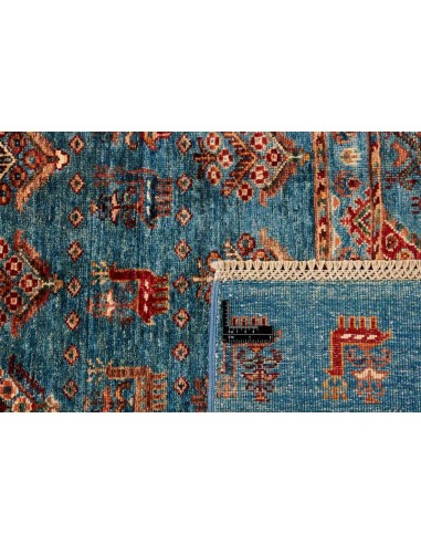 Hand made rug Shall Collection Afghanistan cm.182x260