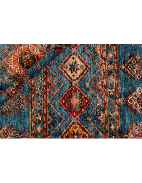 Hand made rug Shall Collection Afghanistan cm.182x260