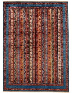 Hand made rug Shall Collection Afghanistan cm.181x246