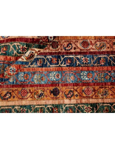 Hand made rug Shall Collection Afghanistan cm.181x246
