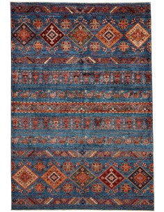 Hand made rug Shall Collection Afghanistan cm.177x258