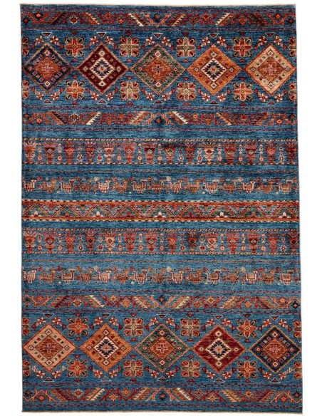 Hand made rug Shall Collection Afghanistan cm.177x258