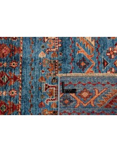 Hand made rug Shall Collection Afghanistan cm.177x258 2