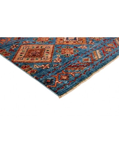 Hand made rug Shall Collection Afghanistan cm.177x258