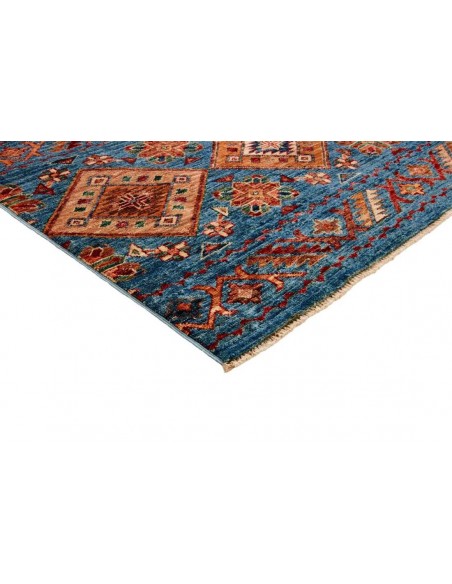 Hand made rug Shall Collection Afghanistan cm.177x258