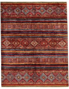 Hand made rug Shall Collection Afghanistan cm.180x226