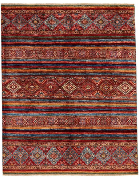 Hand made rug Shall Collection Afghanistan cm.180x226