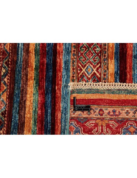 Hand made rug Shall Collection Afghanistan cm.180x226