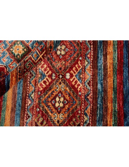 Hand made rug Shall Collection Afghanistan cm.180x226