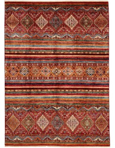 Hand made rug Shall Collection Afghanistan cm.177x246