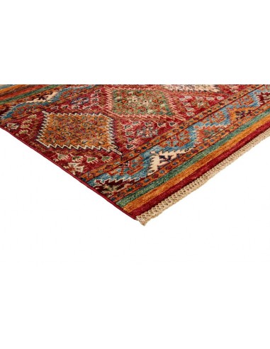 Hand made rug Shall Collection Afghanistan cm.177x246