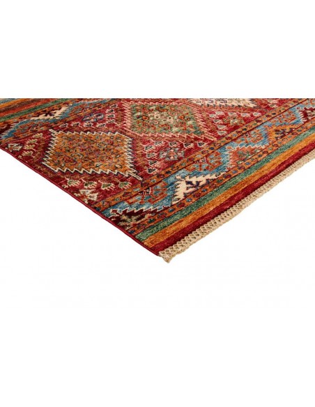 Hand made rug Shall Collection Afghanistan cm.177x246