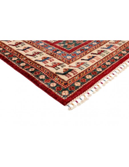 Hand made rug Shall Collection Afghanistan cm.179x234
