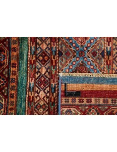 Hand made rug Shall Collection Afghanistan cm.82x300 2