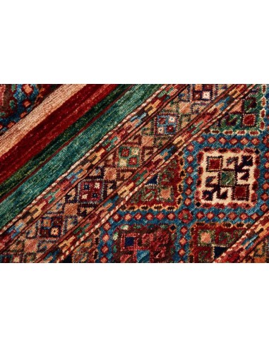 Hand made rug Shall Collection Afghanistan cm.82x300